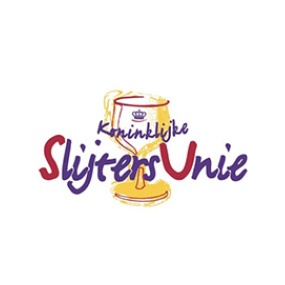 De Koninklijke Slijtersunie is de een vereniging van zelfstandige slijters die één tot vijf slijterijen exploiteren.