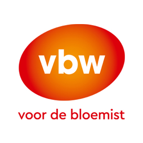 VBW (Vereniging Bloemist winkeliers) is de ondernemende brancheorganisatie voor 1.300 bloemisten in Nederland.